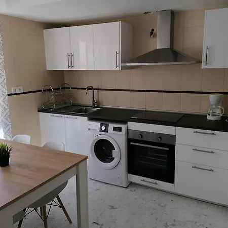 En La Cala Primera Apartamento